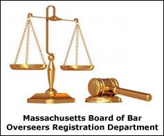 Massachusetts Board of Bar Overseers Registration Department