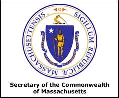 Secretary of the Commonwealth of Massachusetts